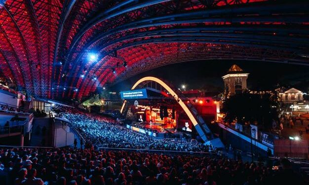 «Славянский базар в Витебске» с 12 по 17 июля 2023 года!