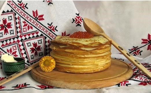 МАСЛЕНИЦА в Доме отдыха «Логойский»        