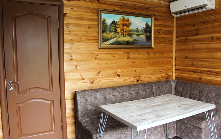 КОТТЕДЖ «ШАЛЕ»