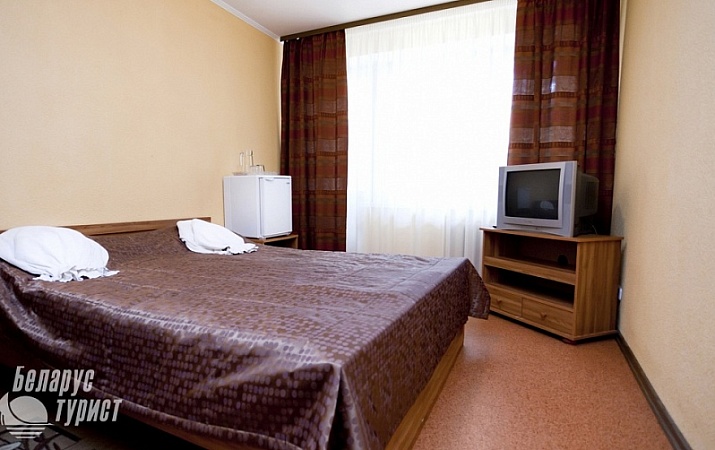 Туристско–оздоровительный комплекс «Высокий Берег»