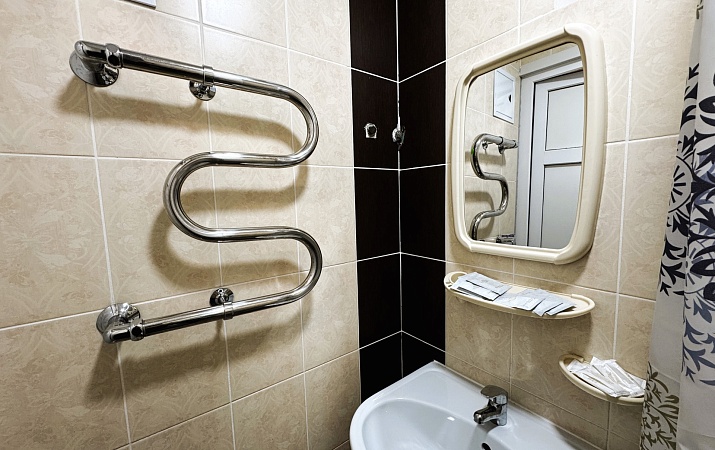 ДАБЛ СТАНДАРТ (спальный корпус)