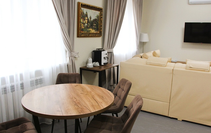 АПАРТАМЕНТ (гостиница)