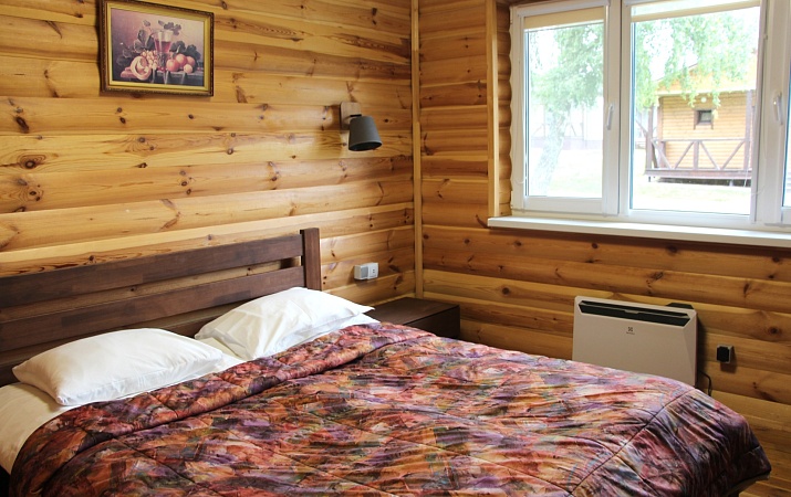 КОТТЕДЖ «ШАЛЕ»