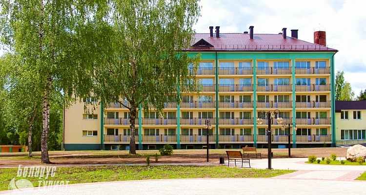 Туристско–оздоровительный комплекс «Лосвидо»