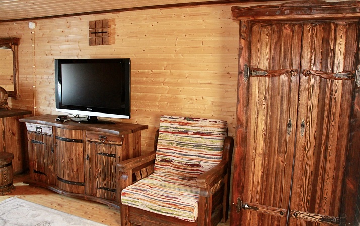 КОТТЕДЖ «ДОМ РЫБАКА»