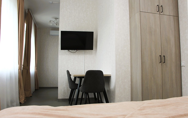 СТУДИЯ (гостиница)