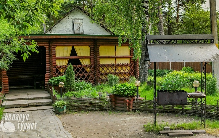 Туристско-оздоровительный комплекс «Орша»