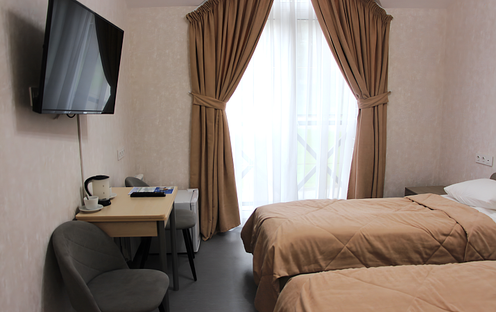 ТВИН СТАНДАРТ (гостиница)