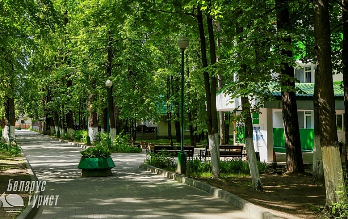 Туристско-оздоровительный комплекс «Орша»