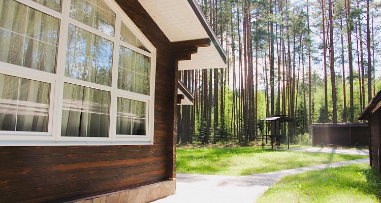 КОТТЕДЖ «СЯДЗIБА»