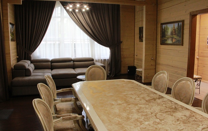 КОТТЕДЖ «СЯДЗIБА»