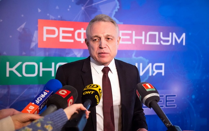 МИХАИЛ ОРДА: «НАМ ЕСТЬ ЗА ЧТО БОРОТЬСЯ И ЕСТЬ ЧТО ЗАЩИЩАТЬ»