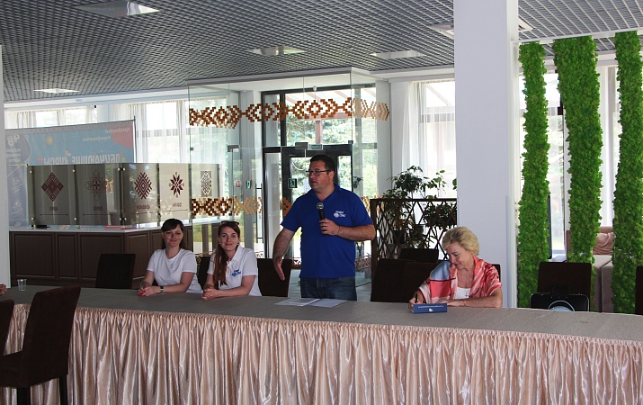 Празднование 70-ЛЕТИЯ УП "БЕЛАРУСТУРИСТ"