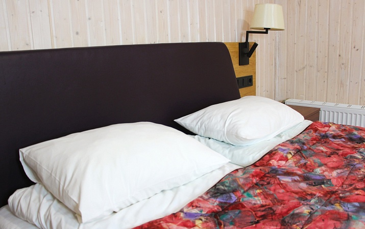 ДАБЛ СТАНДАРТ (спальный корпус)