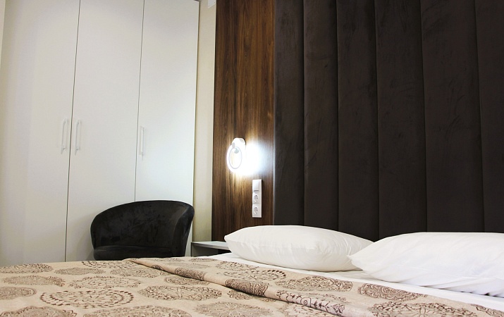 ДАБЛ КОМФОРТ (административно-приемный корпус)