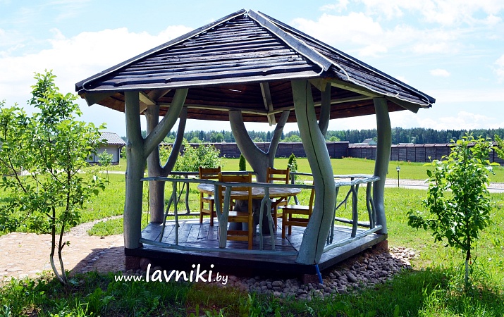 Отдых в охотничье-туристическом комплексе «Лавники»