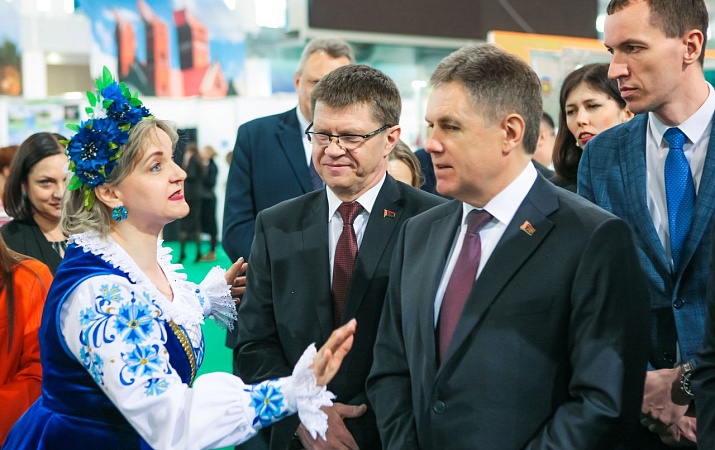 26-я МЕЖДУНАРОДНАЯ ВЫСТАВКА-ЯРМАРКА ТУРИСТИЧЕСКИХ УСЛУГ "ОТДЫХ" ОТКРЫТА!