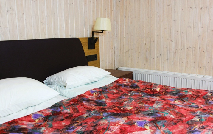 ДАБЛ СТАНДАРТ (спальный корпус)