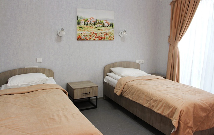 ТВИН КОМФОРТ (гостиница)