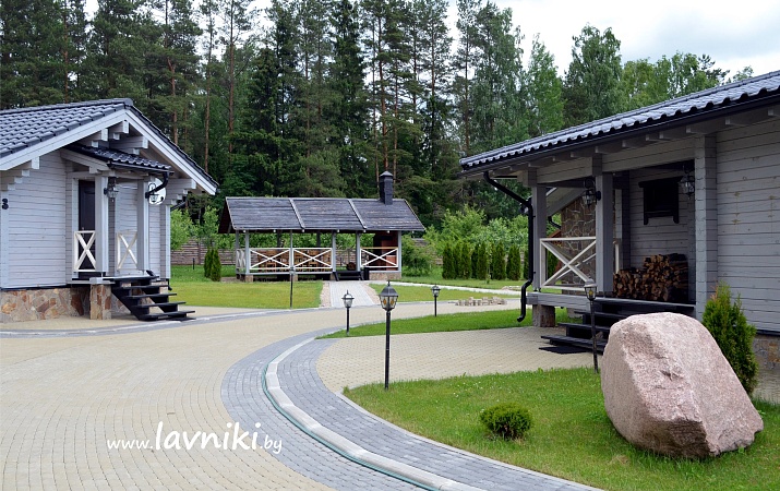 Отдых в охотничье-туристическом комплексе «Лавники»
