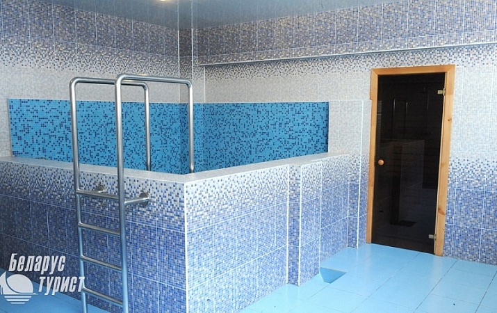 Туристская база «Лесное озеро»