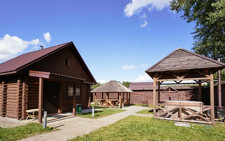 КОТТЕДЖ «ДОМ РЫБАКА»