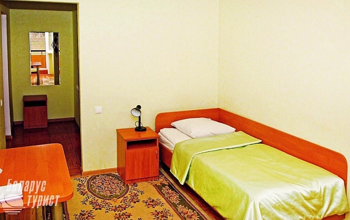 Туристско-оздоровительный комплекс «Белое озеро»