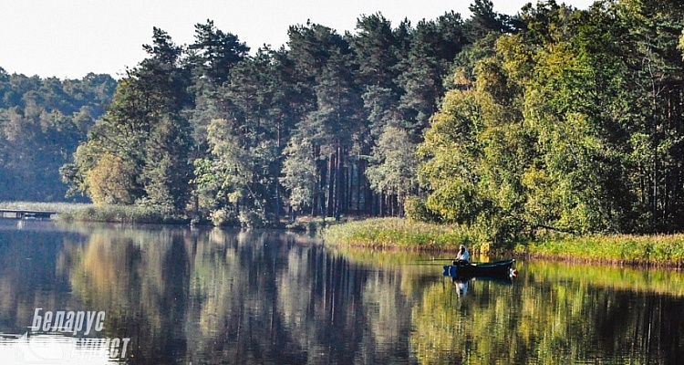 Туристско-оздоровительный комплекс «Белое озеро»