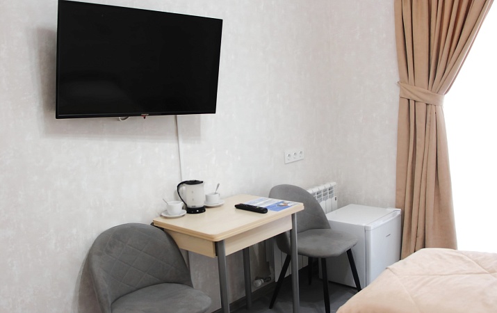 ТВИН СТАНДАРТ (гостиница)