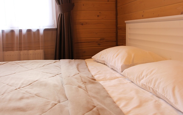 КОТТЕДЖ «СЯДЗIБА»