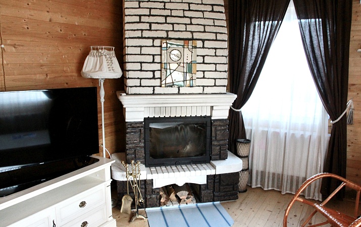 КОТТЕДЖ «ДОМ РЫБАКА»