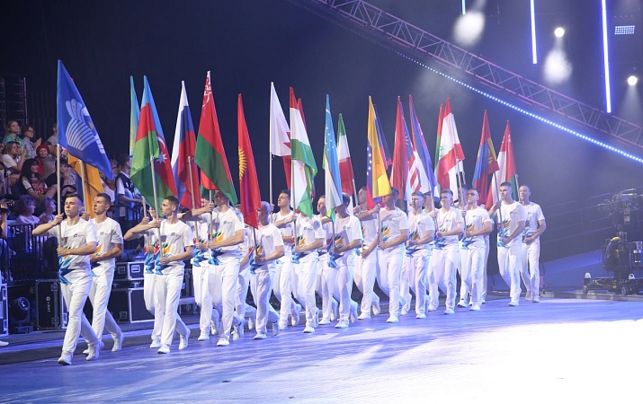 Сильный характер – яркая игра!