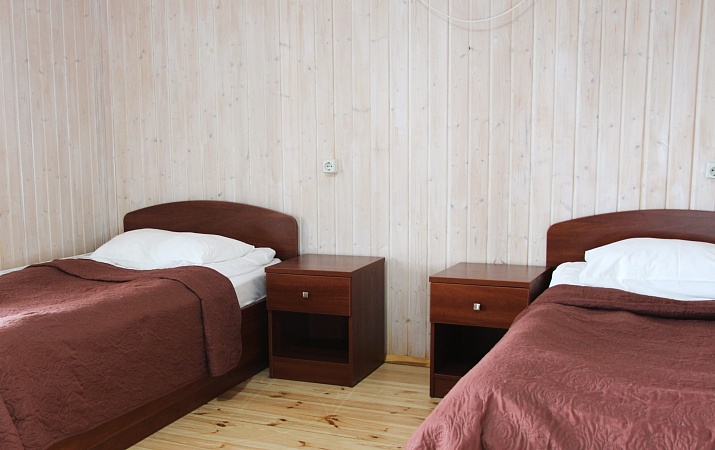 ТВИН СТАНДАРТ (в случае проживания одного человека)