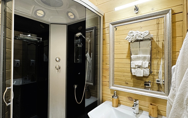 КОТТЕДЖ «СЯДЗIБА»