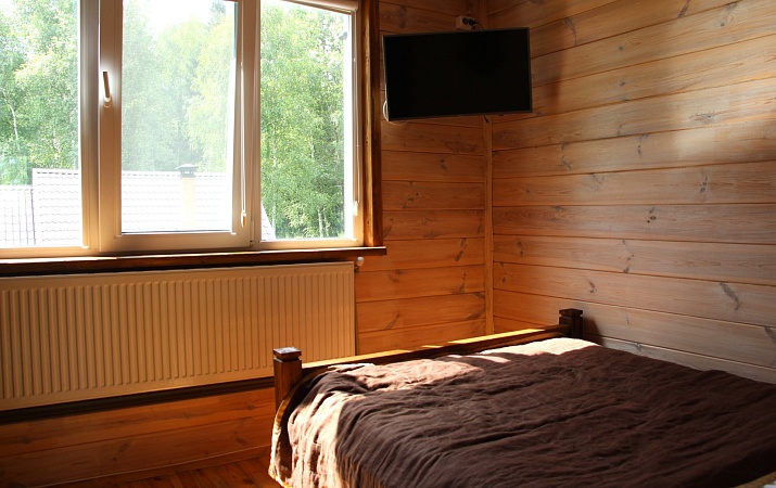 КОТТЕДЖ «ДОМ ОХОТНИКА»