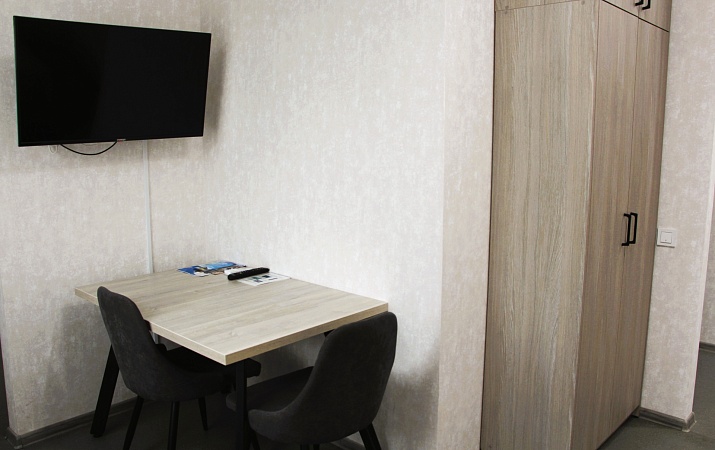 СТУДИЯ (гостиница)