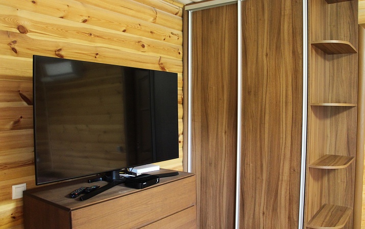 КОТТЕДЖ «ШАЛЕ»