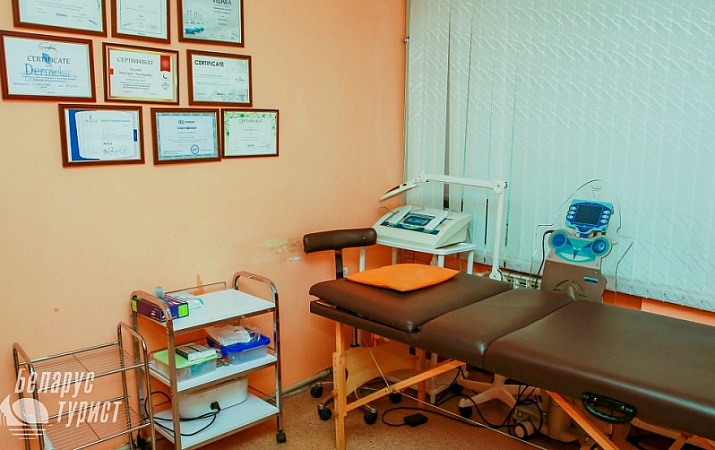 Туристско-оздоровительный комплекс «Орша»