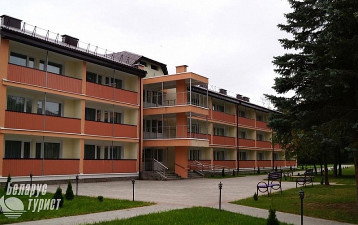 Туристско-оздоровительный комплекс «Пышки»