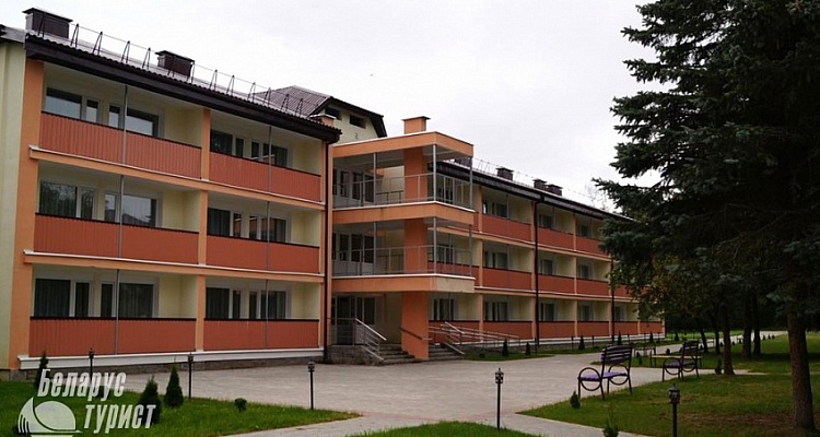 Туристско-оздоровительный комплекс «Пышки»