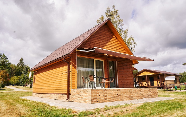 КОТТЕДЖ «ШАЛЕ»