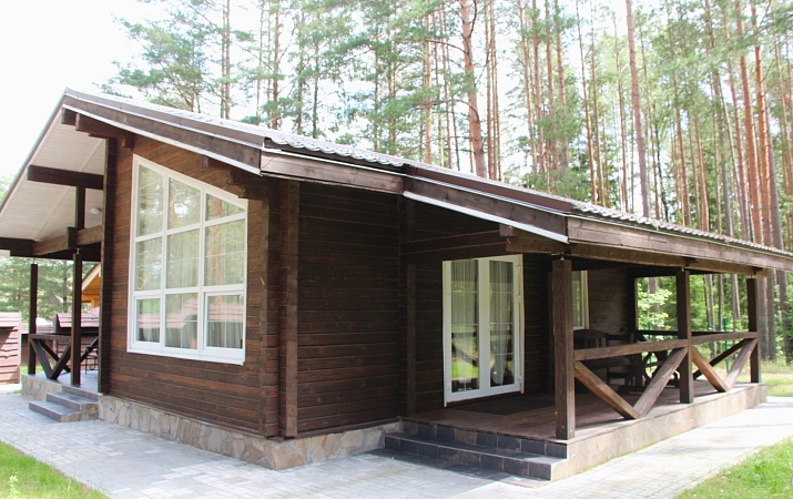 КОТТЕДЖ «СЯДЗIБА»