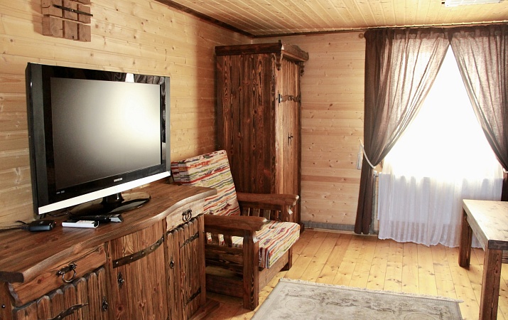 КОТТЕДЖ «ДОМ РЫБАКА»