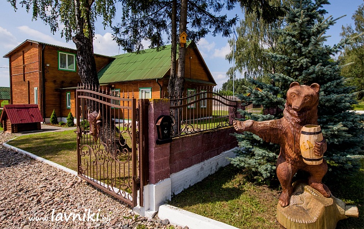 Отдых в охотничье-туристическом комплексе «Лавники»