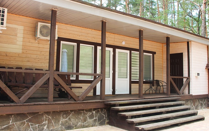 ДАБЛ КОМФОРТ (административно-приемный корпус)