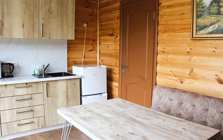 КОТТЕДЖ «ШАЛЕ»