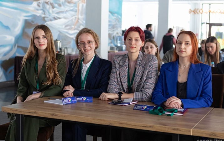 На базе Дома отдыха «Логойский» прошел профсоюзный форум работников здравоохранения