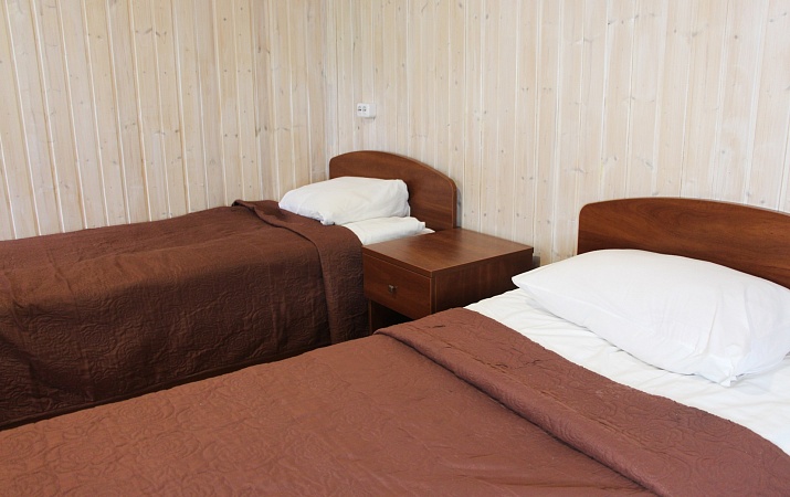 ТВИН СТАНДАРТ (в случае проживания одного человека)