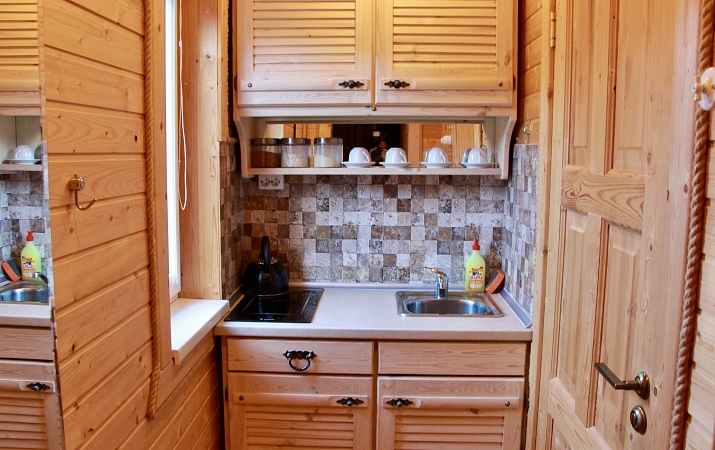 КОТТЕДЖ «ДОМ РЫБАКА»