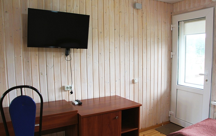 ТВИН СТАНДАРТ (в случае проживания одного человека)